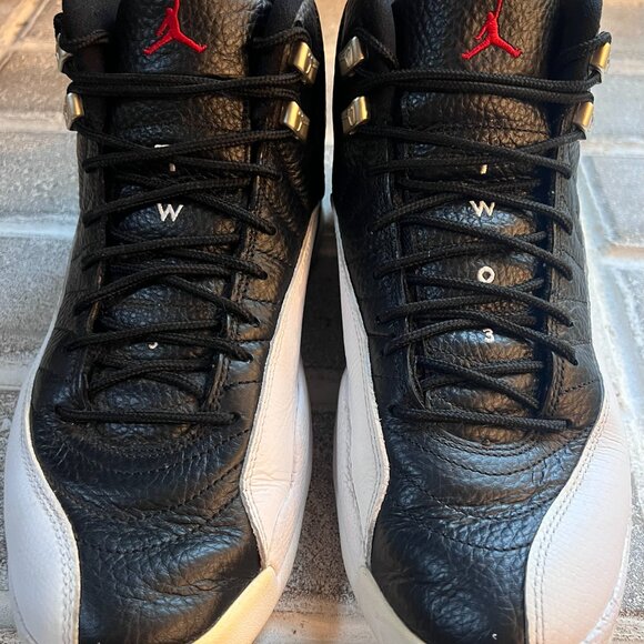 Nike Men\'s Air Jordan 12 Retro Playoff main image 4